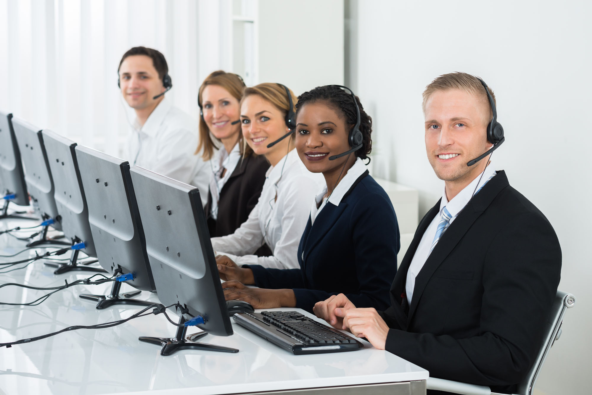 Answering Service Team